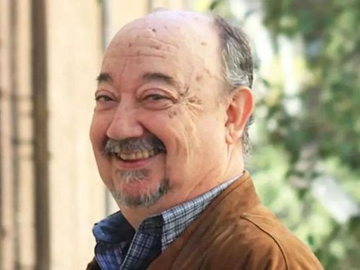 Muere Miguel Vigil, actor de series como 'Cuéntame', 'La que se avecina' o 'El ministerio del tiempo'