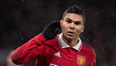 Casemiro reluctant to leave Manchester United amid Galatasaray rumours - Soccer News