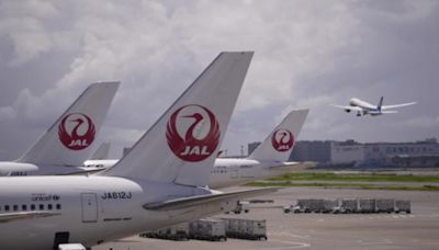 東京羽田機場再傳擦撞意外 日航班機取消、無人受傷