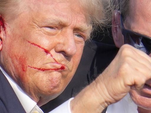 EU and world leaders react after failed assassination attempt on Trump