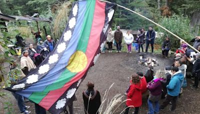 Dos grupos mapuches de Río Negro transitan litigios judiciales y podrían ser desalojados en junio