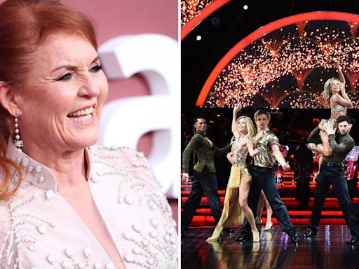 Sarah Ferguson rejects Strictly Come Dancing offer with brutal reply