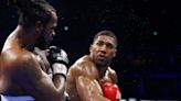 Joshua vs Franklin LIVE: Result, reaction and latest updates after AJ claims victory