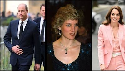 Prince William 'Hurt' by Kate Middleton's Diana-Like Media Scrutiny, Says Royal Expert