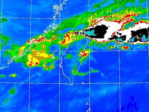 「煙囪雲對流系統」現身！ 鄭明典：台灣北端中了