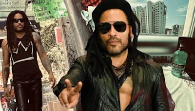 Lenny Kravitz quiere una gira en México: ‘Me encanta venir, es tan a la moda, han conquistado al mundo’