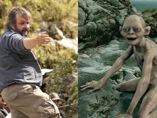 Lord of the Rings: The Hunt for Gollum - Peter Jackson returns to Middle-earth with Smeagol-centric spinoff