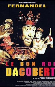 Le bon roi Dagobert