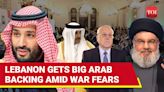 ...Including Saudi, Send Millions Of Dollars To Lebanon Amid Israel War Fears | TOI Original - Times of India Videos...