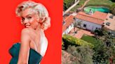 Declaran monumento histórico a la casa de Marilyn Monroe para evitar su demolición