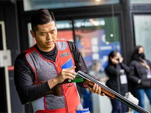 巴黎奧運點將錄／「射擊三朝元老」楊昆弼劍指頒獎台頂端