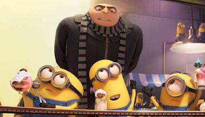 Despicable Me Breaks Record to Become First Animated Franchise to Cross $5 Billion at Box Office