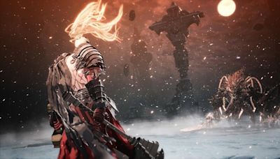 PS5 Action RPG The First Berserker Gets 15 Minutes of Fresh Gameplay