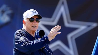 Jerry Jones’ Legends Hospitality forced to pay $3.5 million in DOJ settlement