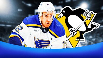 Penguins add another veteran after Kevin Hayes trade with Blues