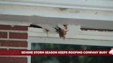 Roofing and tree removal in high demand after storm