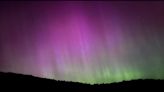 'Can you picture that': Idahoans see a glimmer of the aurora borealis