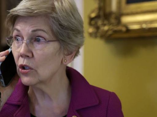 Elizabeth Warren says Apple is ‘ruining relationships’ — now she’s calling for an end to tech giant’s ‘monopoly’