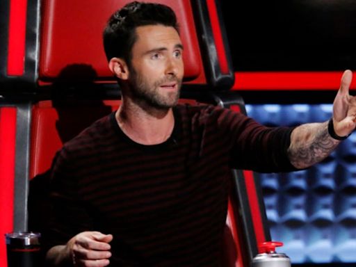 Adam Levine Is Responsible For Some Of The Wildest Moments In The History Of The Voice. Why I'm Pumped...