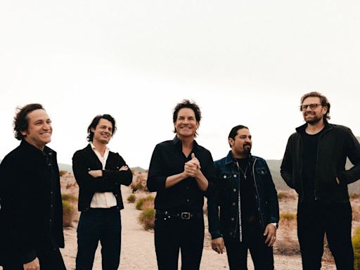 Train’s Pat Monahan Goes Inside the Band’s Recent Setlists on Tour With REO Speedwagon