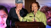 Will Jimmy Carter attend Rosalynn Carter memorial service Tuesday in Atlanta? Here's the latest