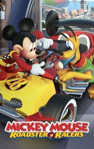 Mickey and the Roadster Racers