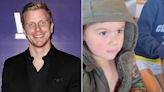 Sean Lowe Pokes Fun at Son Isaiah’s Shirtless Outfit Choice: ‘Middle Child Vibes’