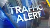 Nightly closures planned for I-64 in Vanderburgh County