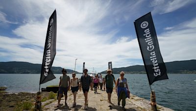 Sinsal, el festival de Galicia que rompe moldes: sin papeleras, con zonas para fumar y un cartel secreto