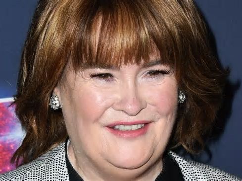 Britain’s Got Talent’s Susan Boyle suffered a secret stroke and fought to get back on stage