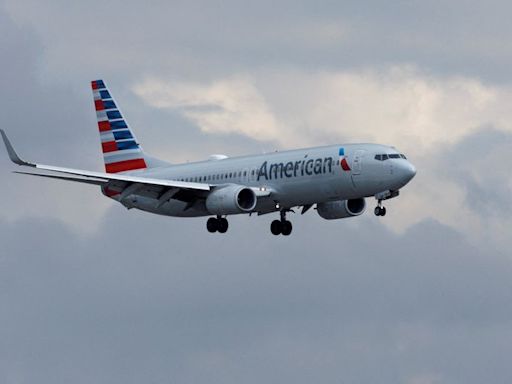 American Airlines issues ground stop due to communication issue, FAA status page shows
