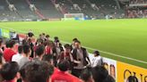 世界盃外圍賽港伊對戰 警拘3球迷涉辱「國歌」