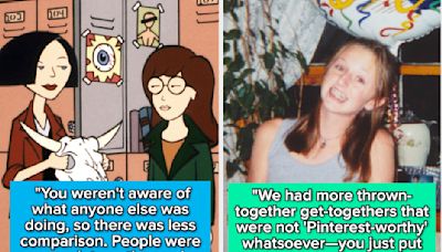 Millennials Are Sharing How They Felt Growing Up In The '90s, And Why Even Back Then They Knew It Was...