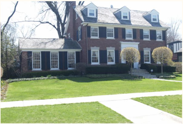 Kenilworth mansion in ‘Planes, Trains and Automobiles,’ the 1987 film featuring Steve Martin, listed for $2.6M