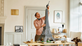 Epic LEGO Eiffel Tower Is the Tallest Set Yet