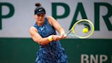 After Roland Garros effort ends, Bianca Andreescu reflects on 'dream' return to competition | Tennis.com