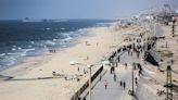 Crowds Intercept Almost All Aid Sent Over US-Built Pier in Gaza