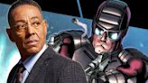 Ni el Doctor Doom ni el Profesor X: este es el personaje de Giancarlo Esposito en el Universo Cinematográfico Marvel