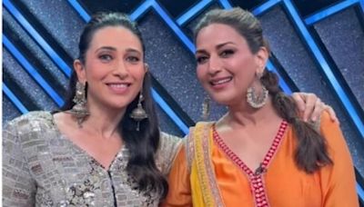 Karisma Kapoor to replace Sonali Bendre as India's Best Dancer 4 judge: Report