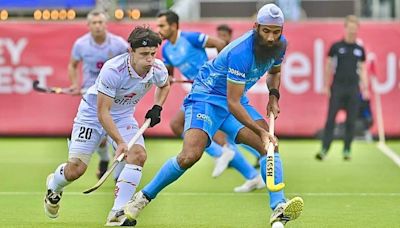 India At Paris Olympic Games 2024: From Doping Ban To OLY Debut - Jarmanpreet Singh's Comeback Story