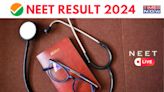 NEET 2024 Result LIVE: NTA To Release Centre Wise Results As Per Supreme Court Order Soon