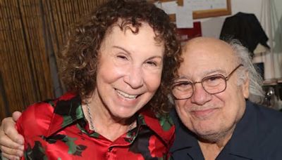 Danny DeVito Shares Secret to Marriage With Rhea Perlman While Living Apart for Over a Decade