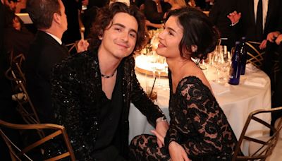 Kylie Jenner Just Subtly Responded to Rumors She’s Pregnant With Timothée Chalamet’s Baby