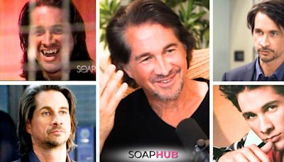 Michael Easton’s Incredible Soap Opera Journey: What You Didn’t Know