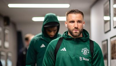 Luke Shaw unlikely to make FA Cup final as Man United’s Harry Maguire calls to keep VAR ‘for offsides only’