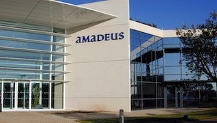 Amadeus cierra marzo con un beneficio de 314 millones, un 19,6% más