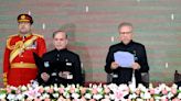 Shehbaz Sharif sworn in as Pakistan’s prime minister after contentious vote