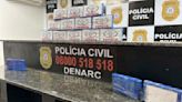 Homem é preso em flagrante com 15 kg de cocaína na Região Metropolitana de Porto Alegre