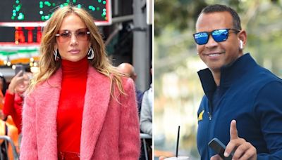 Jennifer Lopez Could 'Reconnect' With Alex Rodriguez in New York