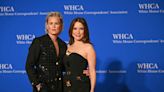 Sophia Bush and Ashlyn Harris make red carpet debut after actress comes out as queer